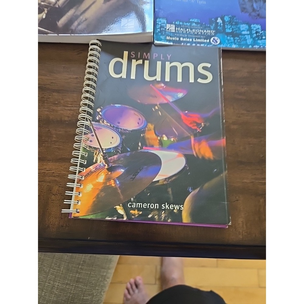 Lot Of 5 Music Books Very Cool Sax Drums Hal Leonard Blues - Picture 6 of 6